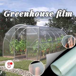 סרט פלסטיק ארוג לחממה להגנת UV חקלאי