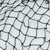 בד נטו ניילון שחור רשת מסוקסת רשת יונים מרפסת