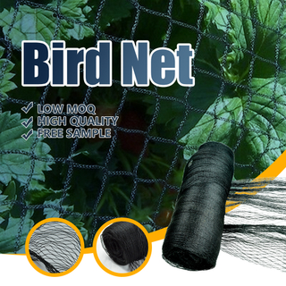 מחיר מפעל רשת אנטי ציפורים סרוגה רשת נגד ציפורים לחקלאות