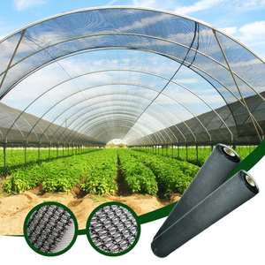 קרם הגנה מבד רשת עמיד בפני UV רשת מגן רוח לחקלאות