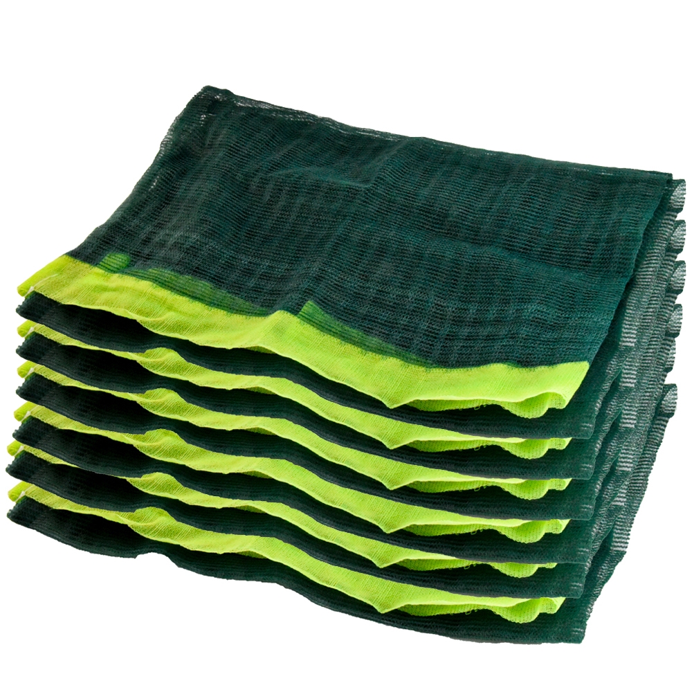 רשת זיתים לחקלאות 100% HDPE צבע ירוק רשת קציר