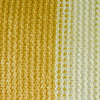 100% בתולי HDPE180GSM גוון צבע חום נטו למרפסת