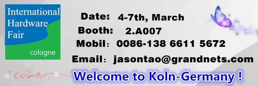 ברוכים הבאים ליריד HARDWARE FAIR 2018 