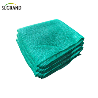 HDPE לימון ירוק ושחור קלטת מונו קלטת