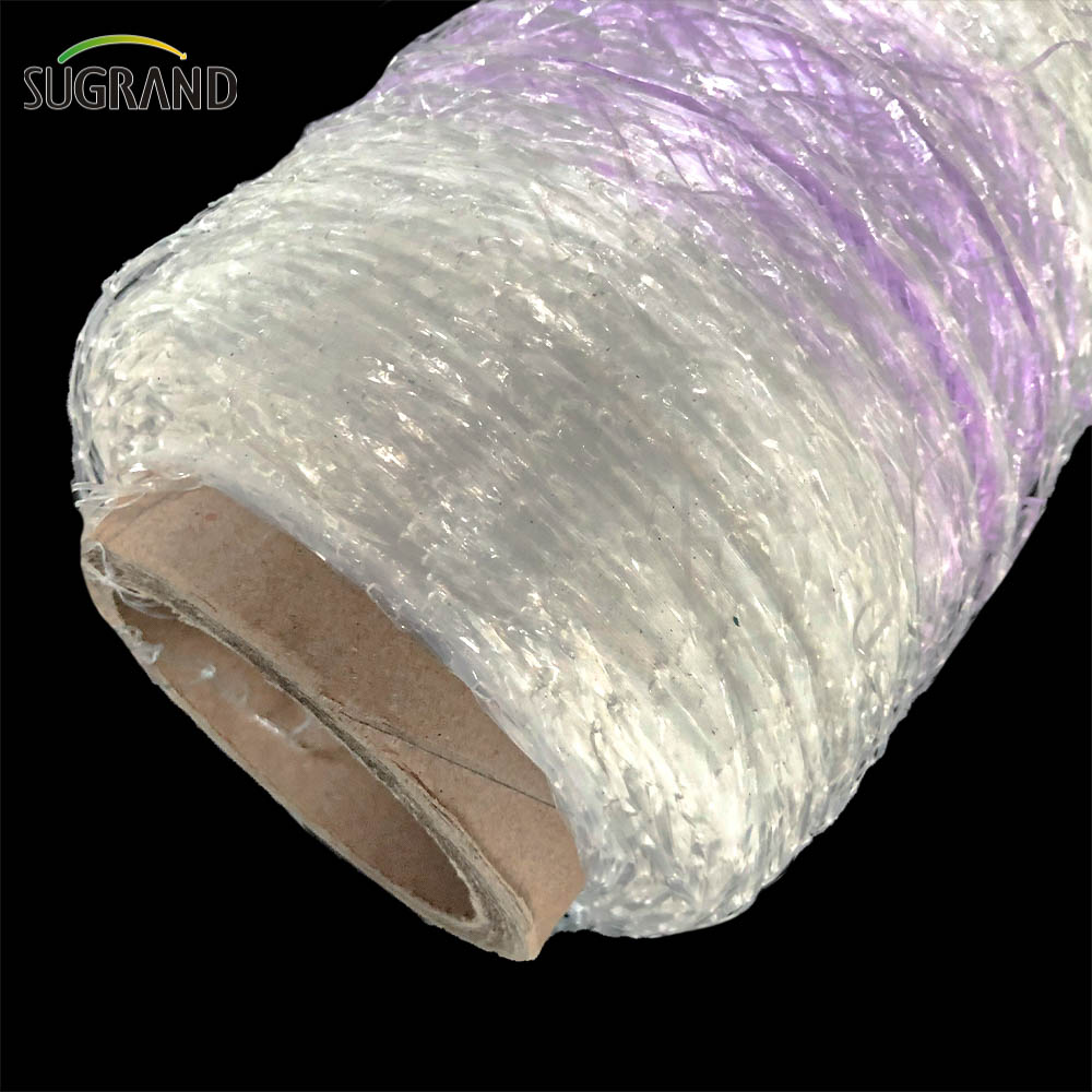 100% HDPE עם נטו מזרן פלסטיק של חציר חציר UV