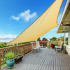 מפעל Sun Shade Shade Shade Shake Sthace For Pactory לחצרות אחוריות