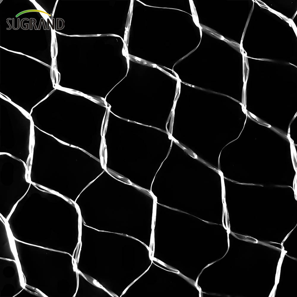 100% HDPE עם נטו מזרן פלסטיק של חציר חציר UV