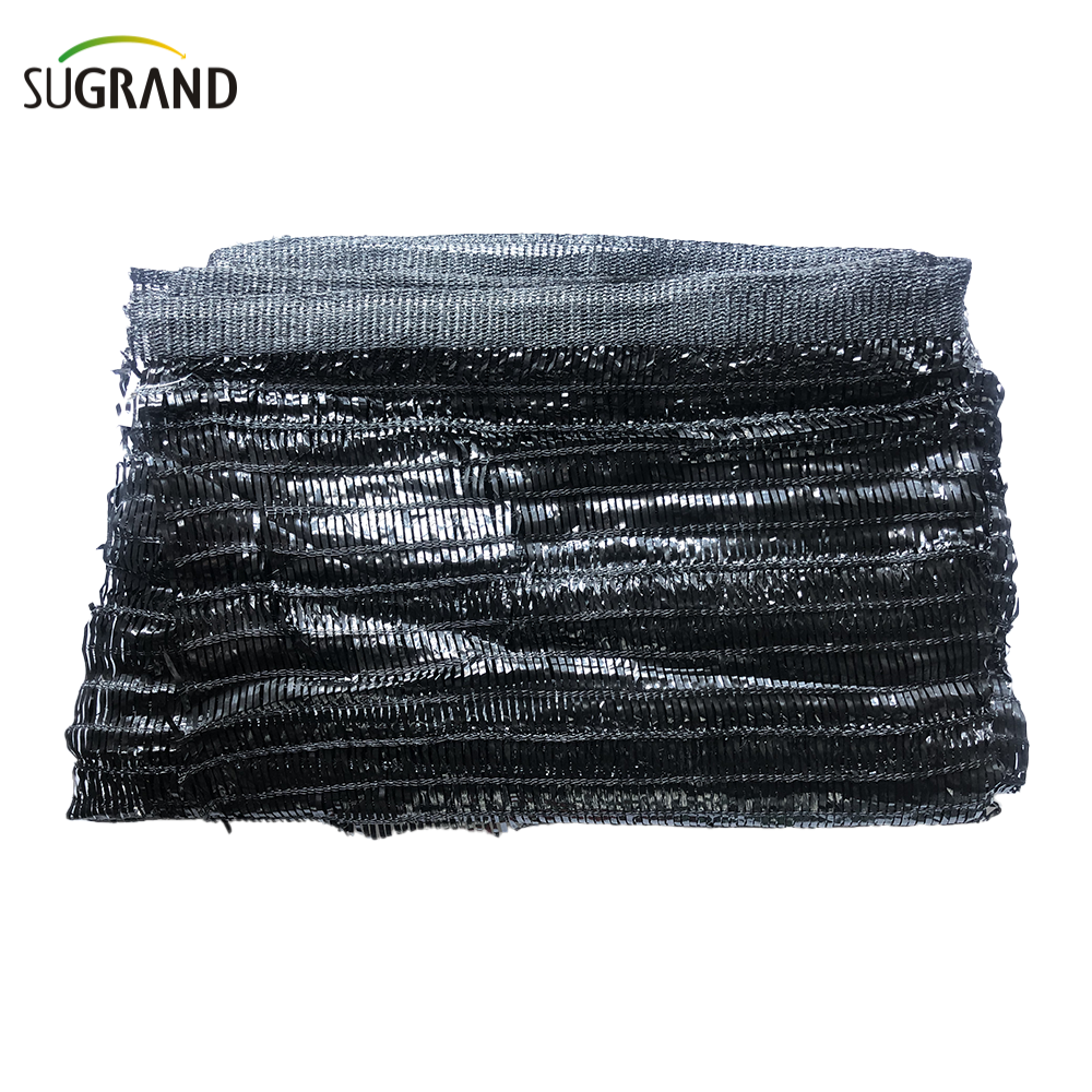 45 גרם חומר HDPE נטו צל חקלאי שחור לתאילנד
