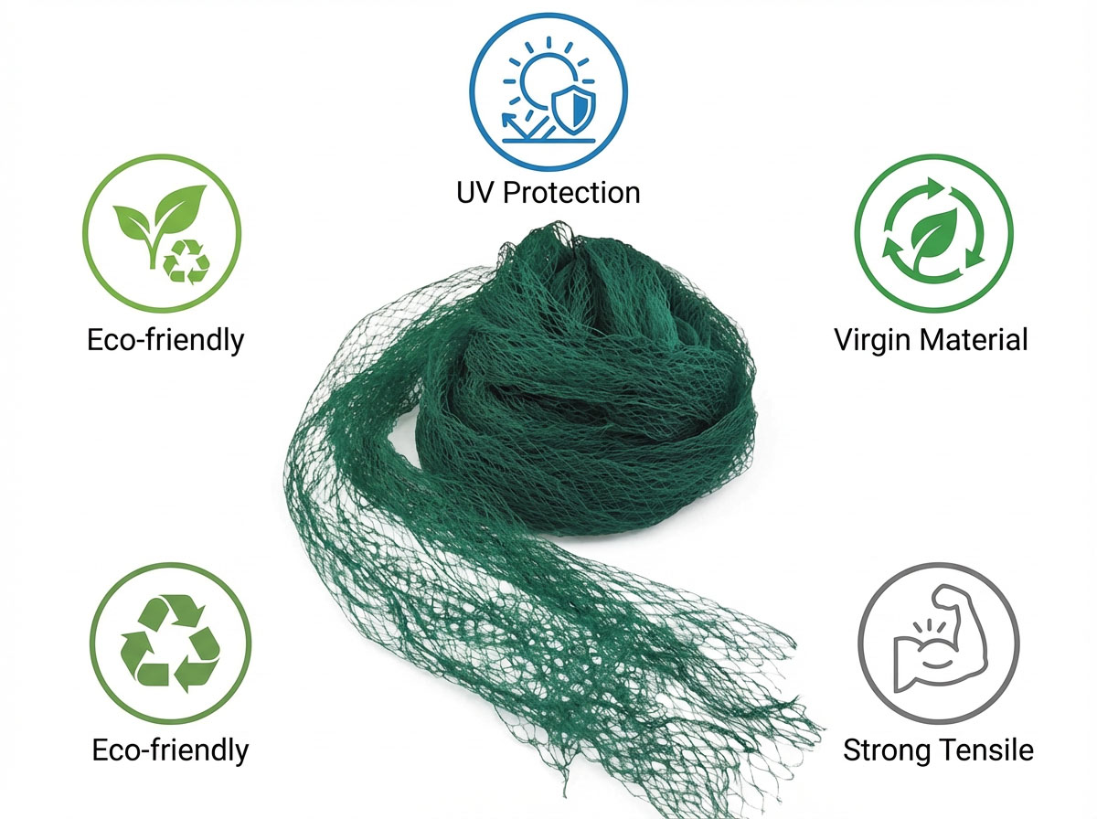 רשת נגד ציפורים