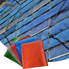 HDPE Blue 110GSM Anti Fire Net 300GSM יצרן נטו אנטי אש יצרן