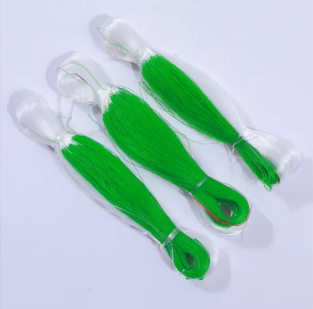 8GSM-10GSM ירוק HDPE תמיכה ברשת