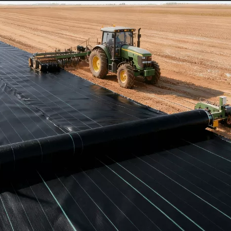 פתרון בעיית העלות של רשת פלסטיק לחקלאות בגודל גדול