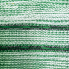 HDPE ו-UV לבן להגנה על פיגומים נטו פסולת