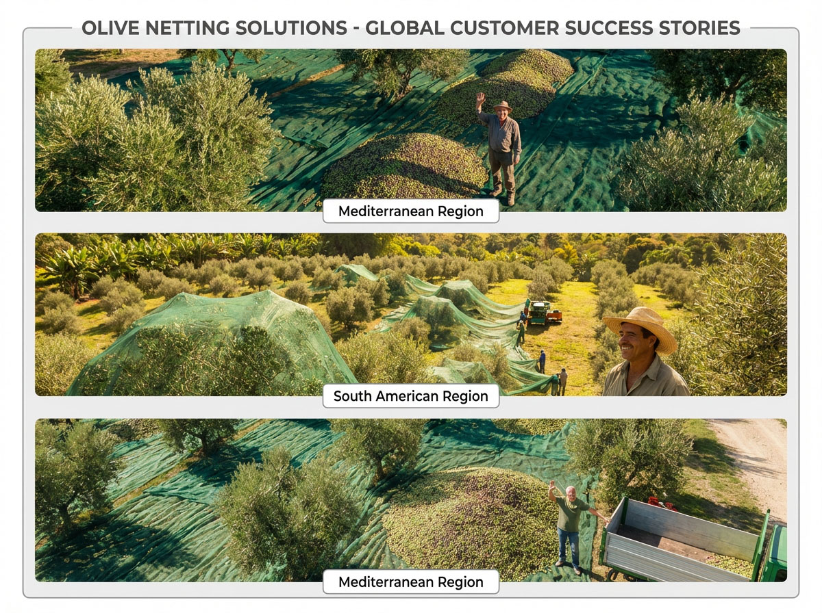 יישומי רשת זיתים