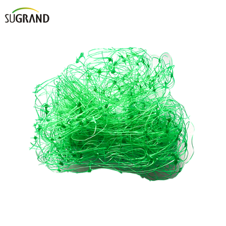 8GSM-10GSM ירוק HDPE תמיכה ברשת