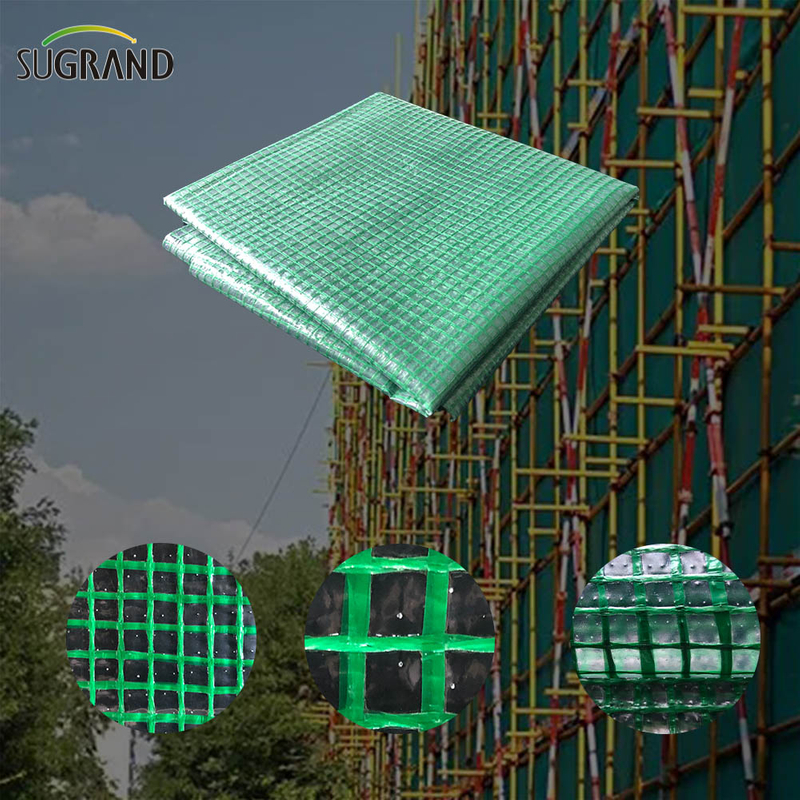 רשת ברזנט בטיחות רשת רשת רשת PE PE TARPAULIN