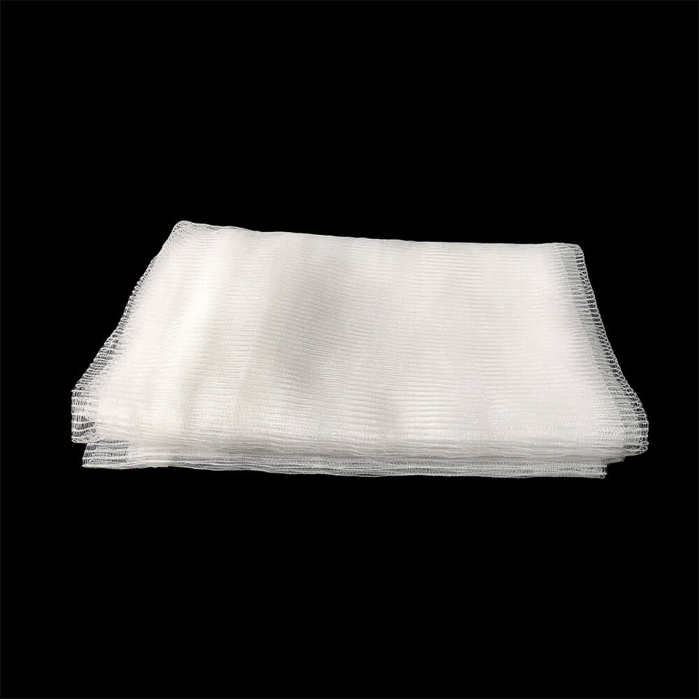 מטופל UV HDPE 50GSM אנטי דבורה שחור