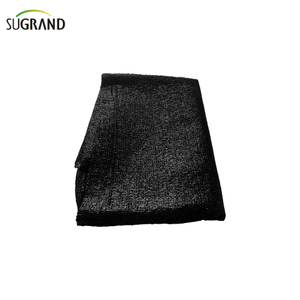 קלטת מונו שחורה ירוקה כהה 135 GSM Shade Net