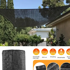 תיהנו מהפרגולה שלכם כל היום עם רשתות צל