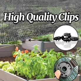 תפקיד המפתח של קליפס רשת צל בפרויקטים חיצוניים